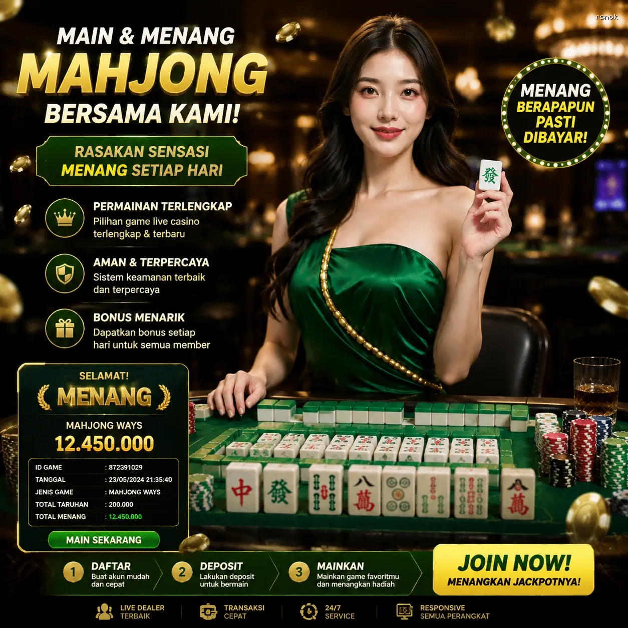 Bagaimana rsnok Mengubah Cara Kita Bermain Game Online