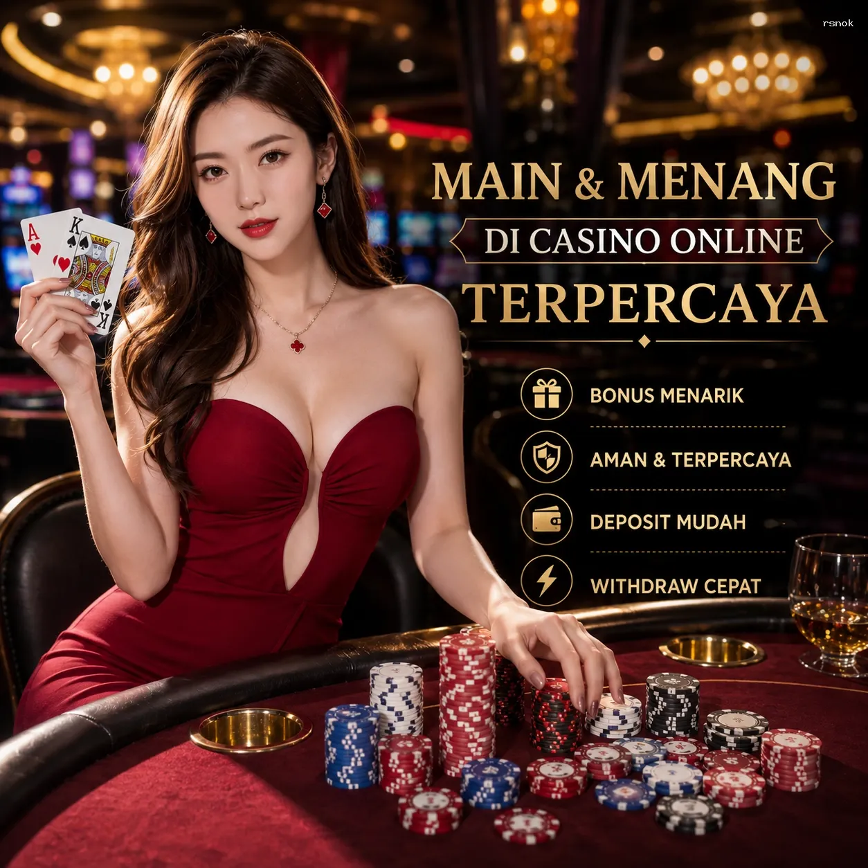 Menelusuri Keunggulan Situs Game rsnok