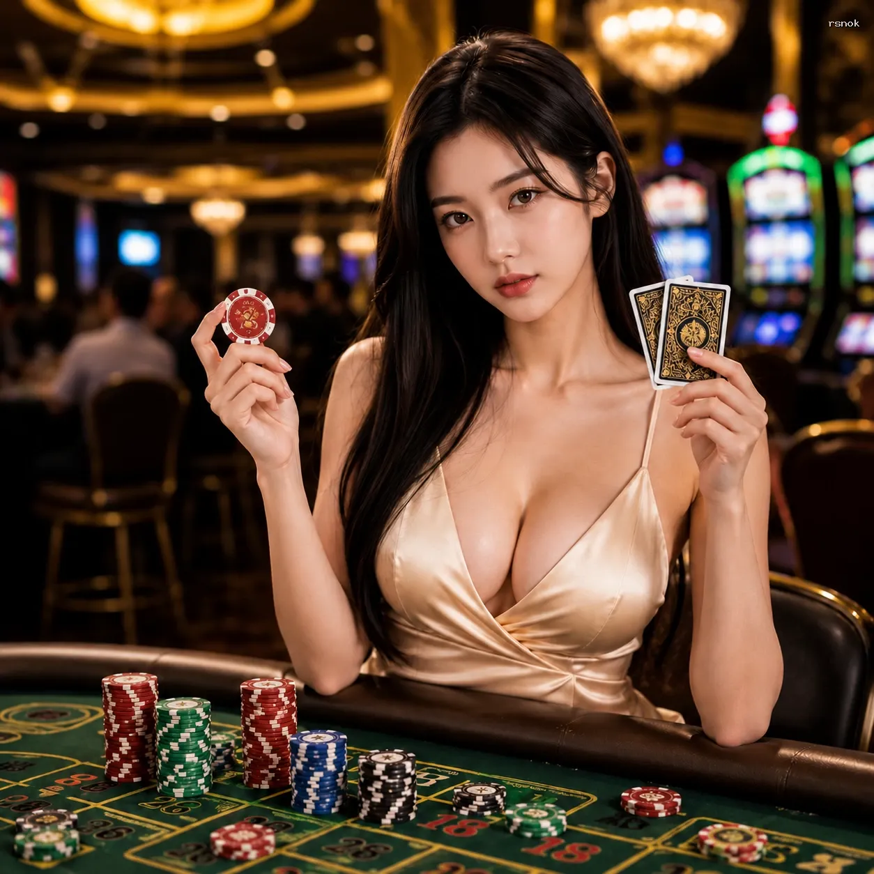 Cara Mendaftar dan Bermain di rsnok