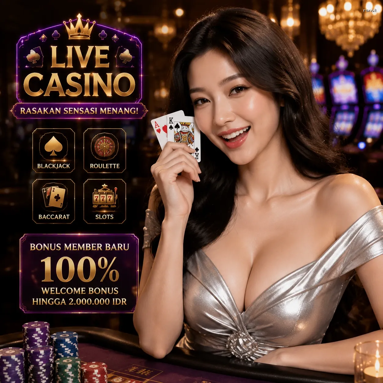 Beragam Jenis Game Seru yang Tersedia di rsnok